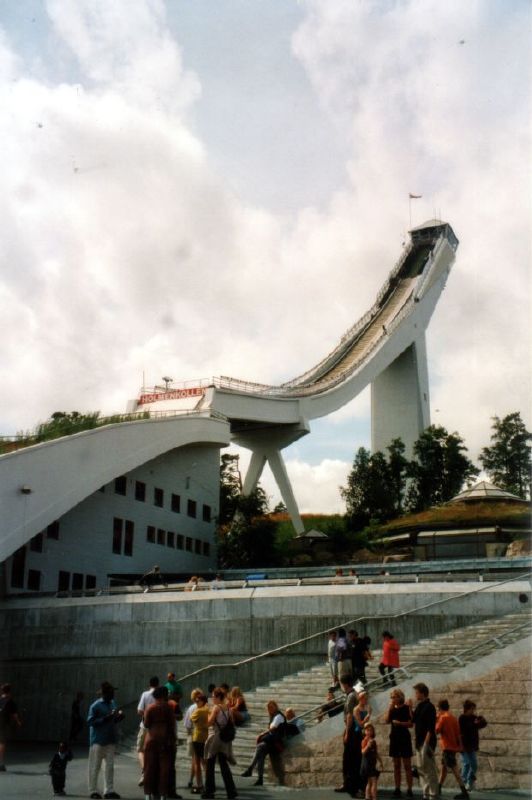 Holmenkollen